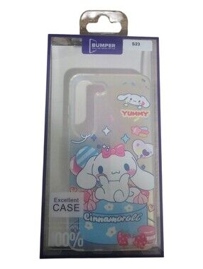 Cinnamoroll Phone Case Samsung S23